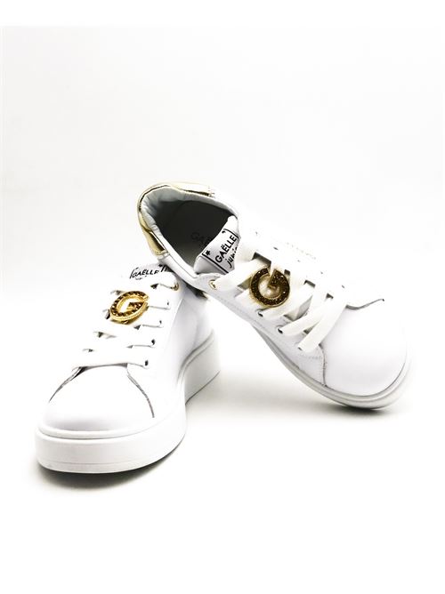 Sneakers, bambina, logate. GAELLE PARIS | GS0037L0028